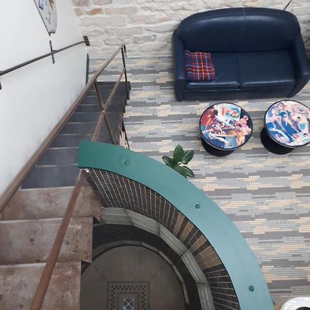 LapetitemaisondePaříž Exteriér fotografie