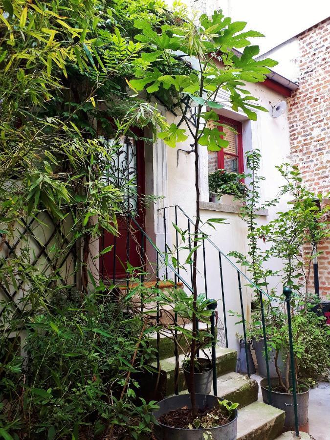 LapetitemaisondePaříž Exteriér fotografie