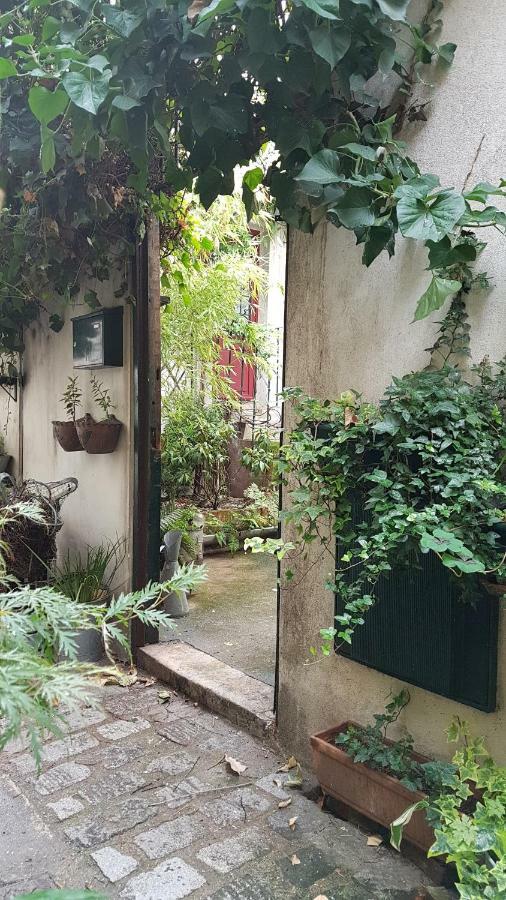 LapetitemaisondePaříž Exteriér fotografie
